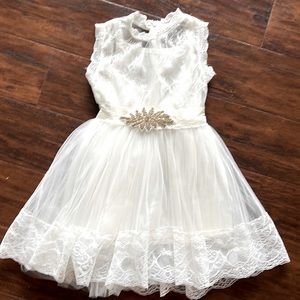Girls formal dress